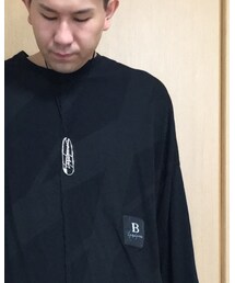 B Yohji Yamamoto | Tシャツ/カットソー