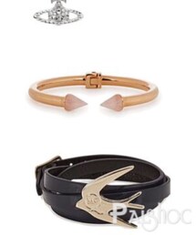 Alexander McQueen | バングル/リストバンド