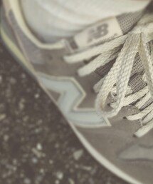 ニューバランス (グレー)(スニーカー)