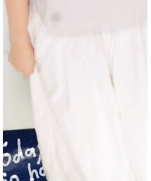 w closet | パンツ