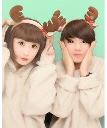 トナカイ二匹part2 | その他