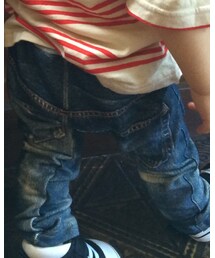 西松屋 | デニムパンツ