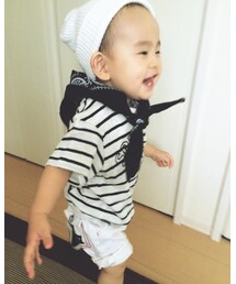 3coins | ニットキャップ/ビーニー