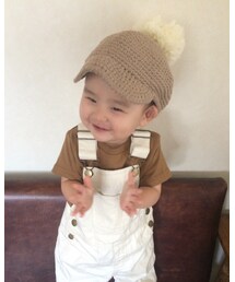 Handmade | ニットキャップ/ビーニー