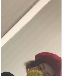 kaorinomori | ハンチング/ベレー帽