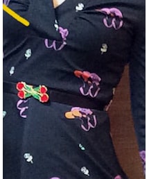 Dot＆Stripes CHILD WOMAN | ベルト