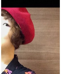 kaorinomori | ハンチング/ベレー帽