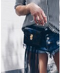 REBECCA MINKOFF(レベッカミンコフ)の「バッグ(クラッチバッグ)」