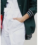 ZARA(ザラ)の「オールインワン・サロペット(つなぎ/オールインワン)」