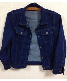 GU | デニムジャケット