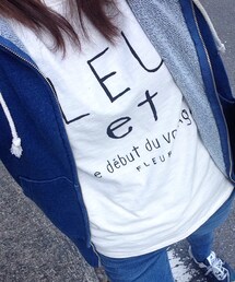 PROPORTION BODY DRESSING | パーカー