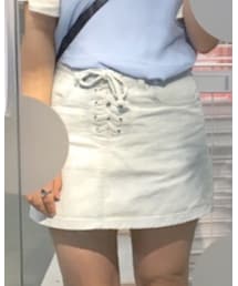 FOREVER 21 | デニムスカート