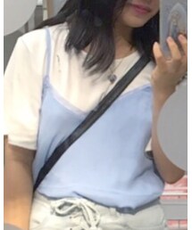 GU | Tシャツ/カットソー
