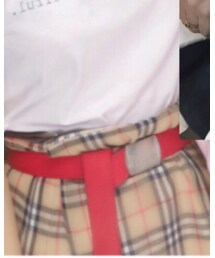 BURBERRY | スカート