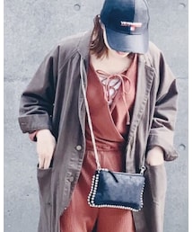 emmi | つなぎ/オールインワン