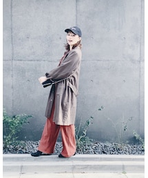 side | ワンピース/ドレス