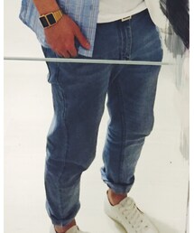 CHEAP MONDAY | デニムパンツ