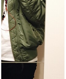 ma-1 | ミリタリージャケット