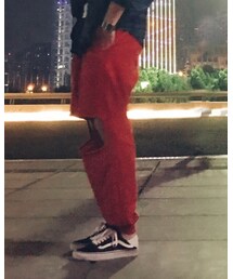 ID | チノパンツ