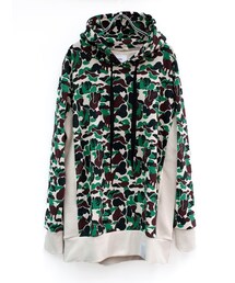 Jieda | DINOSAUR CAMO PARKA(パーカー)