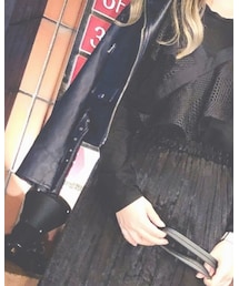 COCO DEAL | ライダースジャケット