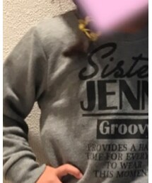 SISTER JENNI | スウェット