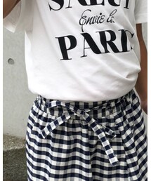 GU | Tシャツ/カットソー