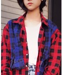 H&M(エイチ・アンド・エム)の「トップス(Tシャツ/カットソー)」