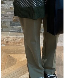 oneway glamorous | スラックス