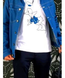 GU | Tシャツ/カットソー