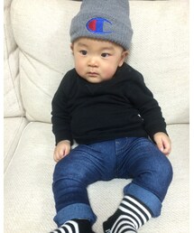 インナーもシンプル | トップス