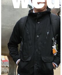 works | マウンテンパーカー