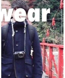 coen | マウンテンパーカー