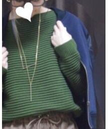 MOUSSY | ニット/セーター