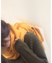 MOUSSY | ストール/ショール