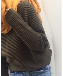 MOUSSY | ニット/セーター