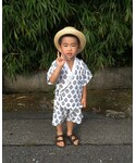甚平の「水着/着物・浴衣(浴衣)」