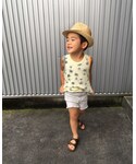 DILASH(ディラッシュ)の「トップス(タンクトップ)」