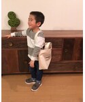 Right-on(ライトオン)の「トップス(スウェット)」
