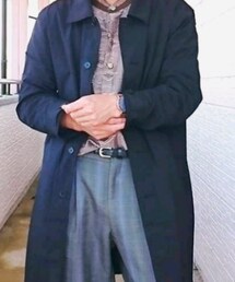URBAN RESEARCH | ステンカラーコート