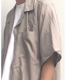 GU | シャツ/ブラウス