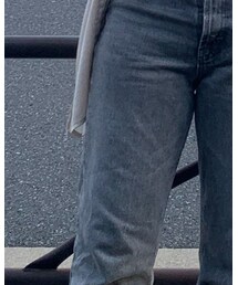 ZARA | デニムパンツ