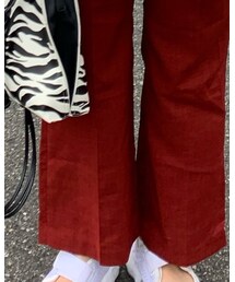 LOWRYS FARM | パンツ