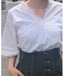 韓国 | シャツ/ブラウス