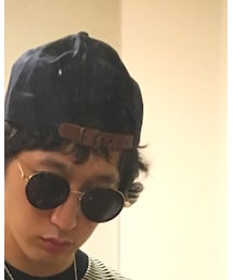 MR.GENTLEMAN | キャップ