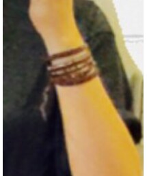 CHAN LUU | ブレスレット