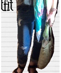 FRAME DENIM | デニムパンツ