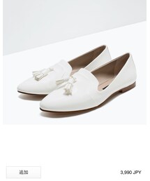 ZARA | レインシューズ