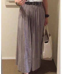 COLLAGE GALLARDAGALANTE | スカート