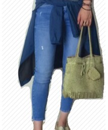 ZARA | デニムパンツ